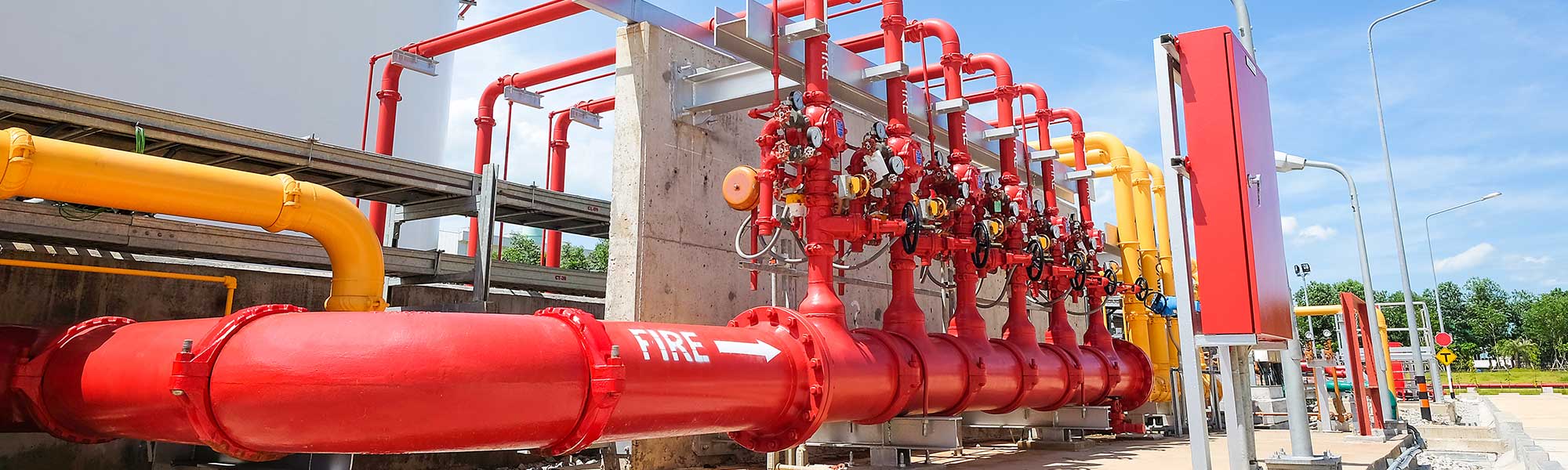 Red Pipes