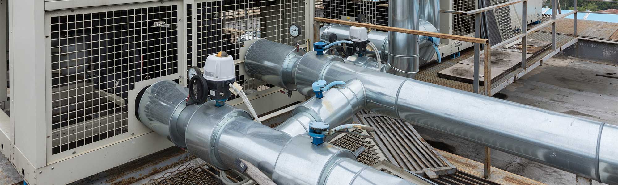 Industrial Pipes